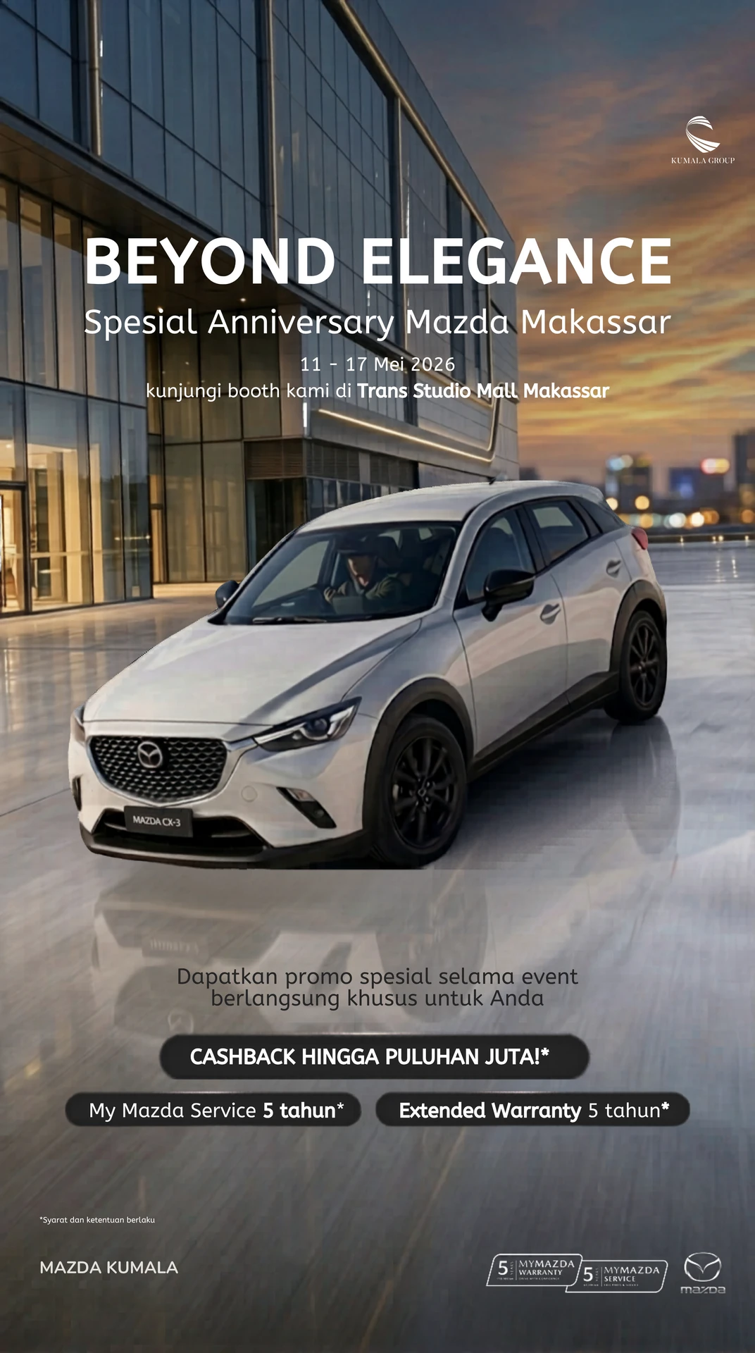 Promo Mazda